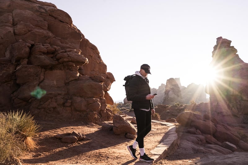 Ecotherapy Hikes